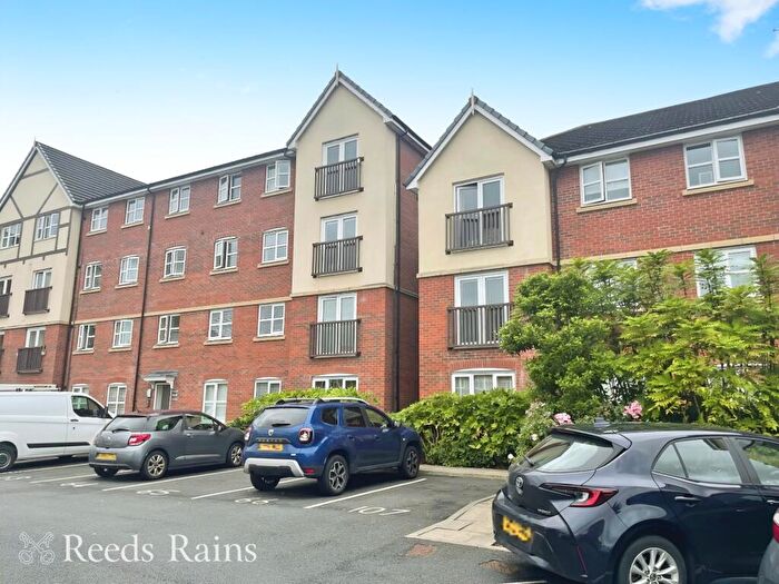 2 Bedroom Apartment For Sale In Abbott Court, Buckshaw Village, Chorley, Lancashire, PR7