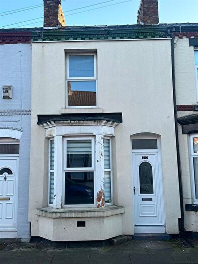 2 Bedroom Terraced House To Rent In Southgate Road, Stoneycroft, Liverpool, L13