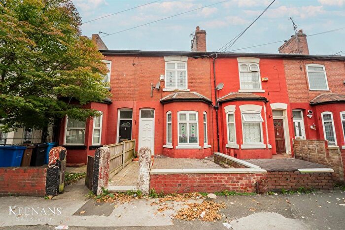 3 Bedroom Terraced House For Sale In Croft Street, Salford, M7