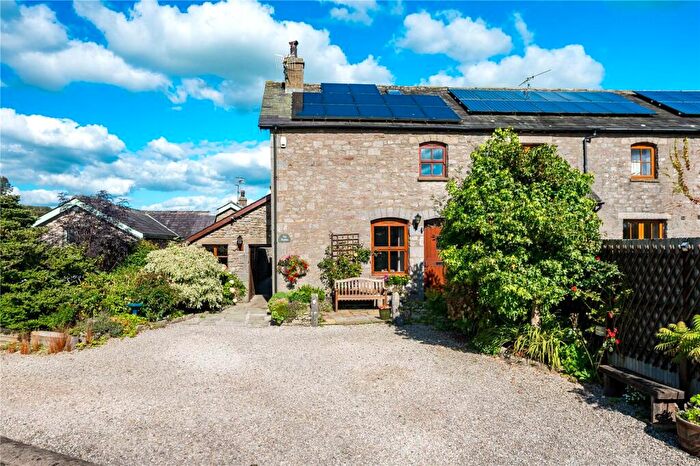3 Bedroom End Of Terrace House For Sale In High Haverflatts, Haverflatts Lane, Milnthorpe, Cumbria, LA7