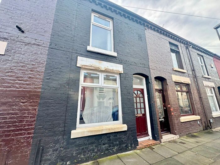 2 Bedroom Property To Rent In Nimrod Street, Liverpool, L4