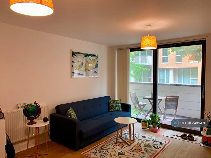 1 Bedroom Flat To Rent In Truman Walk, London, E3