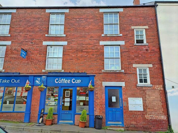 2 Bedroom Flat To Rent In Priestpopple, Hexham, NE46