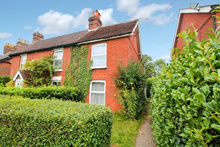 2 Bedroom Semi-Detached House For Sale In Shedfield, Hampshire, SO32
