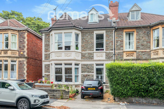 2 Bedroom Flat To Rent In Cranbrook Road, BS6