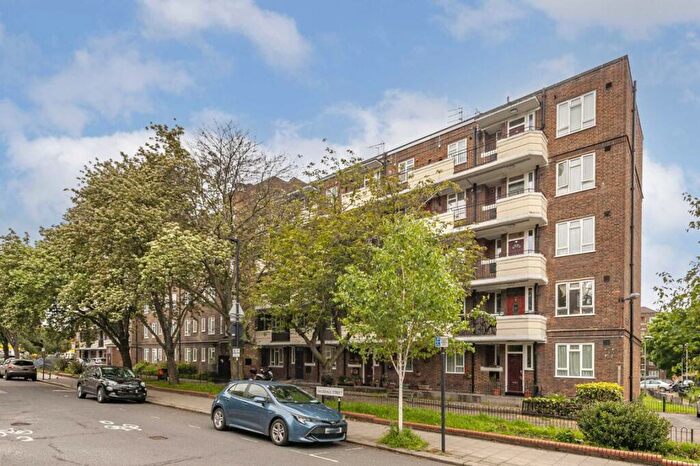 2 Bedroom Flat To Rent In Vauxhall Street, Kennington, SE11