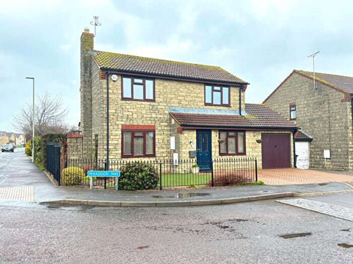 3 Bedroom Detached House For Sale In Whaddon Way, Tuffley, GL4