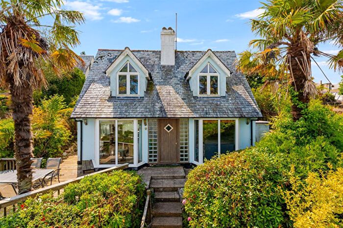 3 Bedroom Detached House For Sale In The Level, Dittisham, Dartmouth, TQ6