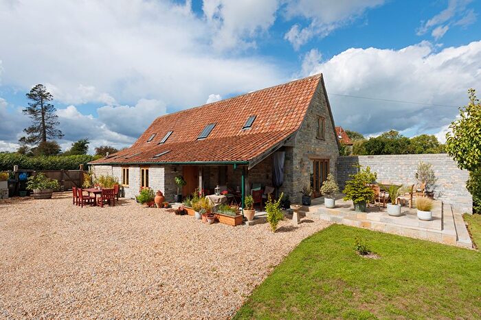 4 Bedroom Detached House For Sale In Moorhouse, Butleigh Wootton, BA6
