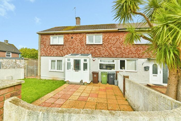 2 Bedroom End Terrace House For Sale In Whitleigh Green, Plymouth, PL5
