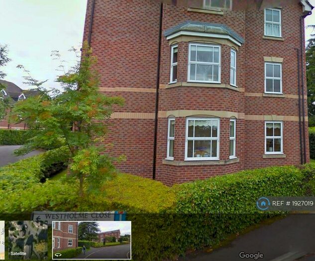 2 Bedroom Flat To Rent In Westholme Close, Congleton, CW12