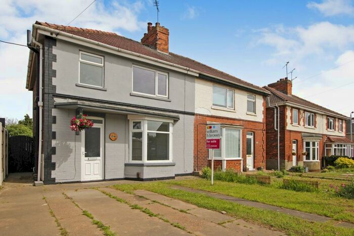 3 Bedroom Semi-Detached House To Rent In Bottesford Road, Scunthorpe, DN16