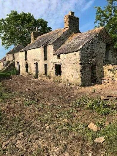 4 Bedroom Detached House For Sale In Ty Mawr, Mynydd Mechell, Amlwch, LL68