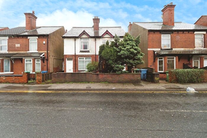 2 Bedroom Semi Detached House For Sale In Carter Lane, Mansfield, NG18