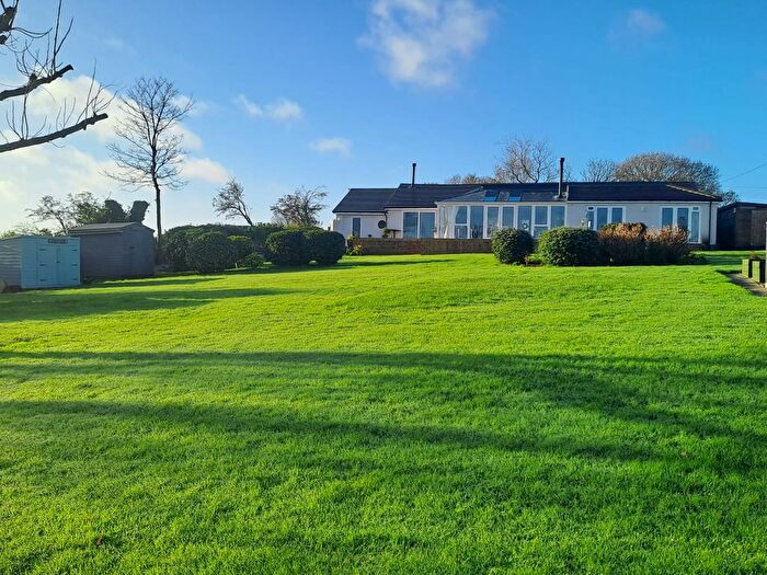 4 Bedroom Bungalow For Sale In Philleigh, Truro, Cornwall, TR2