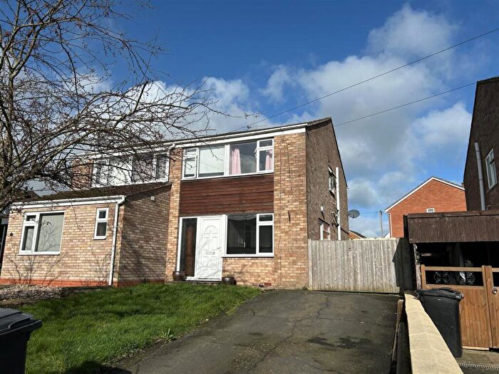 3 Bedroom Semi-Detached House To Rent In Furlongs Road, Cleobury Mortimer, DY14