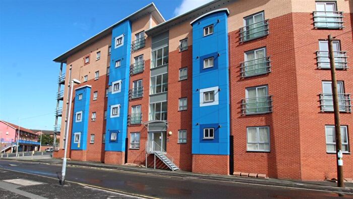 2 Bedroom Apartment For Sale In Craggs Row, Preston, PR1