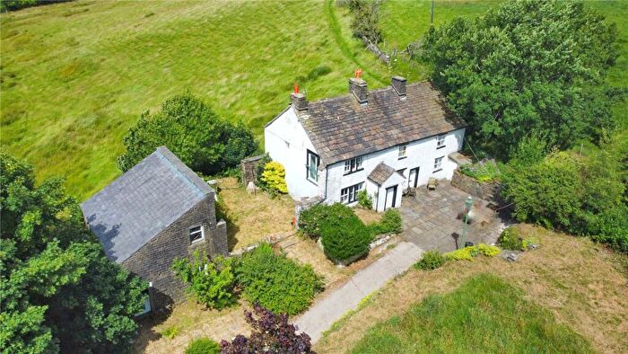5 Bedroom Detached House For Sale In East Street, Ramsbottom, Bury, BL0
