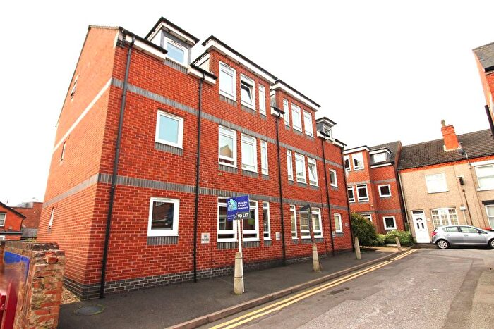 2 Bedroom Flat To Rent In The Courtyard, Hucknall, NG15