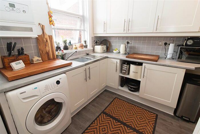 1 Bedroom Flat For Sale In Belford Terrace, North Shields, NE30