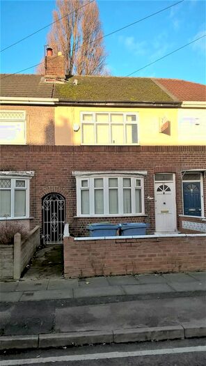 3 Bedroom Terraced House To Rent In Fieldton Road, Croxteth, Liverpool, L11