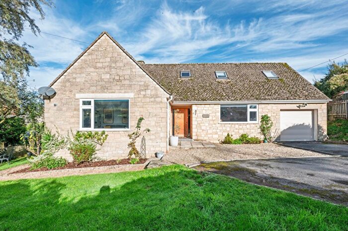 4 Bedroom Detached House For Sale In Great Rissington, Cheltenham, GL54