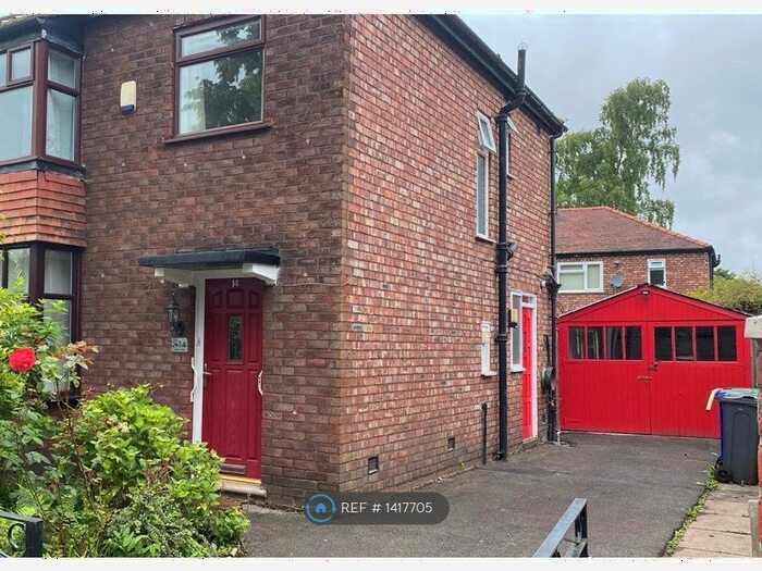 3 Bedroom Semi-Detached House To Rent In Ambrose Drive, West Didsbury, M20