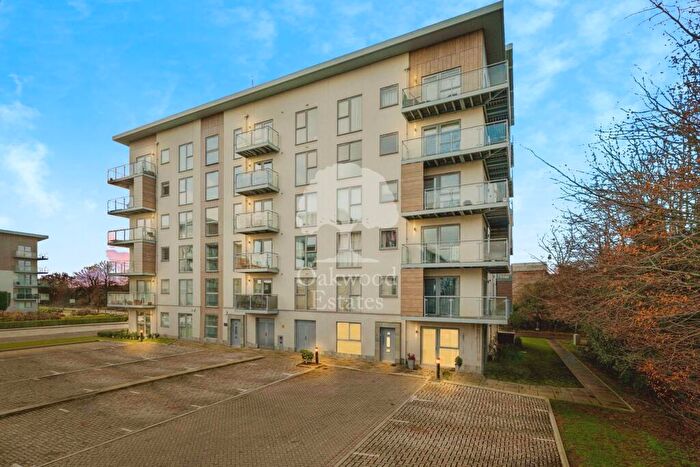2 Bedroom Apartment To Rent In Wallingford Way, Maidenhead, SL6