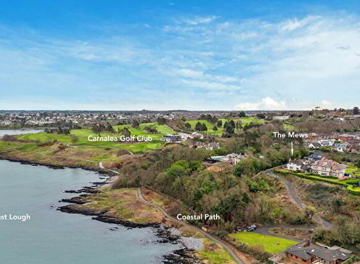 3 Bedroom Cottages For Sale In 'The Mews', Killaire Road, Bangor, BT19