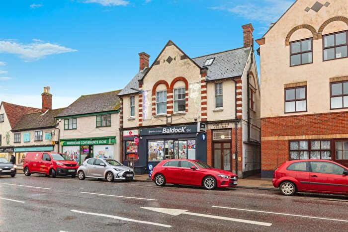 1 Bedroom Flat For Sale In Whitehorse Street, Baldock, SG7