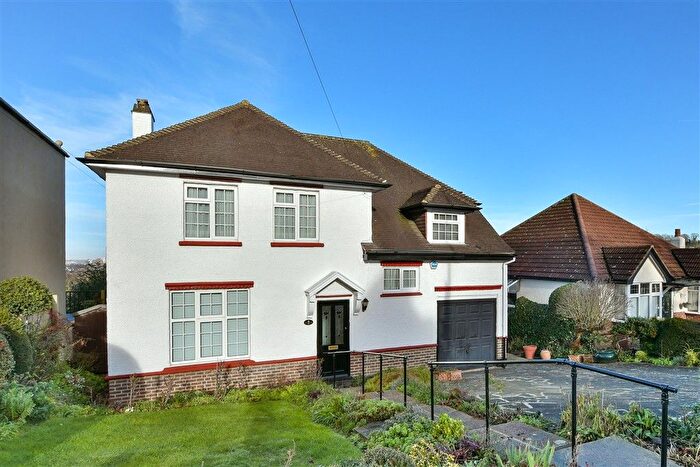 4 Bedroom Detached House For Sale In Mitchley Avenue, Purley, Surrey, CR8