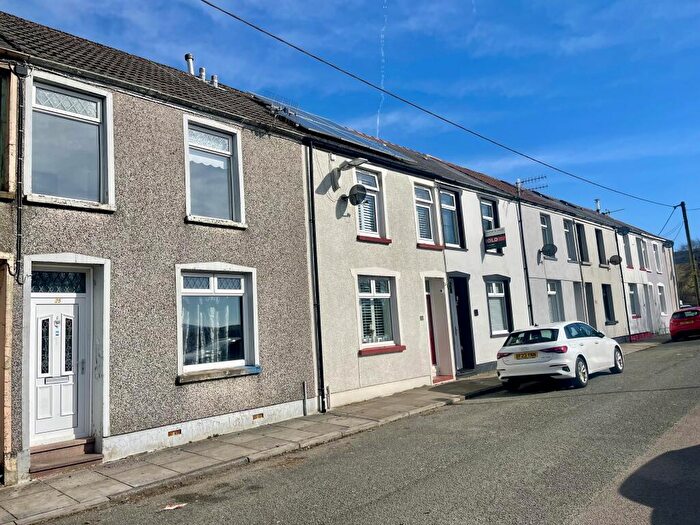 2 Bedroom House To Rent In Muriel Terrace, Dowlais, Merthyr, CF48