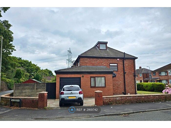 3 Bedroom Detached House To Rent In Mooreway, Rainhill, Prescot, L35