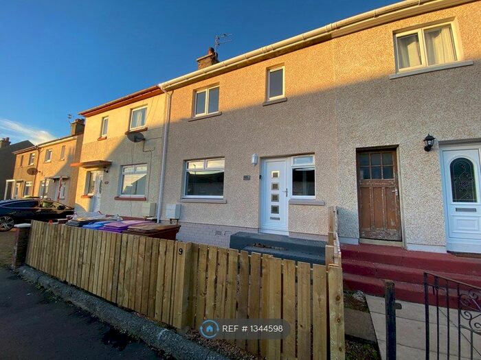 2 Bedroom Terraced House To Rent In Clyde Terrace, Ardrossan, KA22