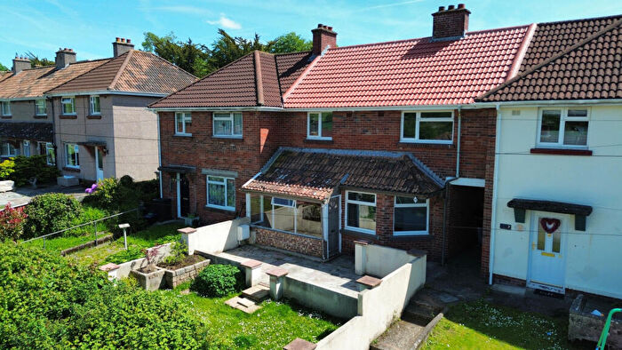 3 Bedroom Terraced House For Sale In Belmont Road, Barnstaple, EX32