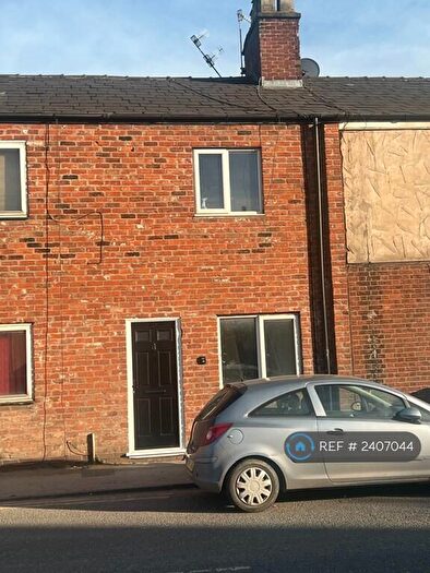 2 Bedroom Terraced House To Rent In Brook Street, Congleton, CW12