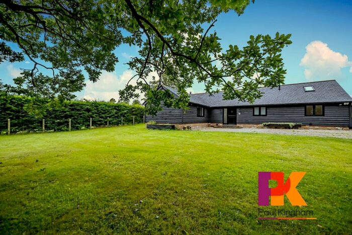 3 Bedroom Detached House To Rent In Kingshill Road, High Wycombe, HP13