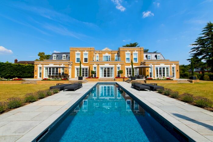 7 Bedroom Detached House To Rent In Oxshott Rise, Cobham, KT11