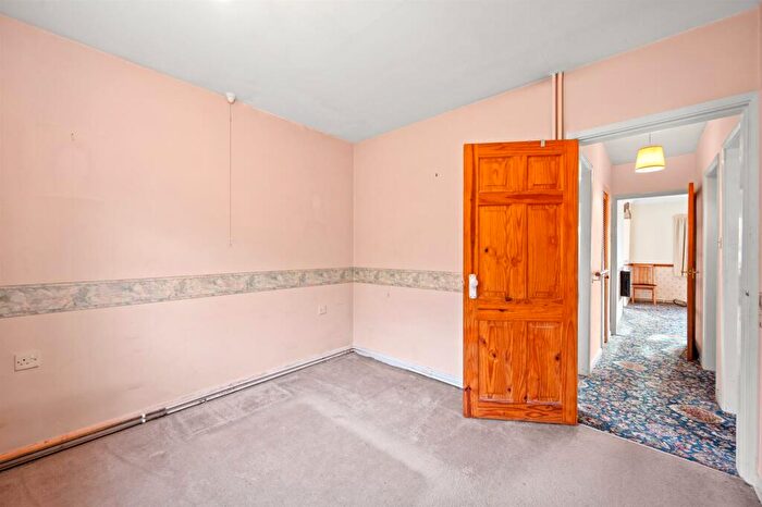 3 Bedroom Detached Bungalow For Sale In Oakerthorpe Road, Bolehill, Wirksworth, DE4