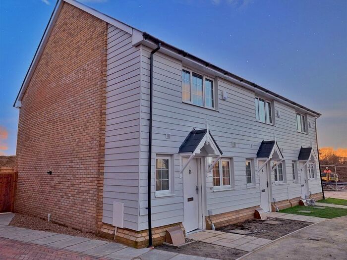 2 Bedroom Terraced House To Rent In Mongeham Way, Walmer, Deal, CT14