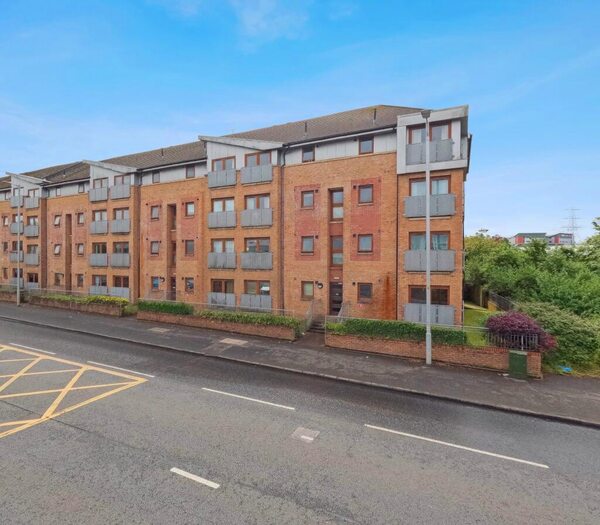 2 Bedroom Flat To Rent In Possil Road, /, Port Dundas, Glasgow, G4