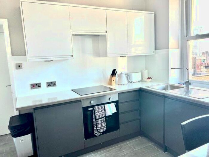 Studio To Rent In Windsor Court, Windsor Street, BN1