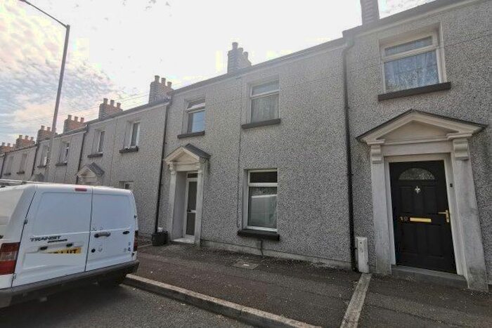 2 Bedroom Property To Rent In Pentre-Mawr Road, Swansea, SA1