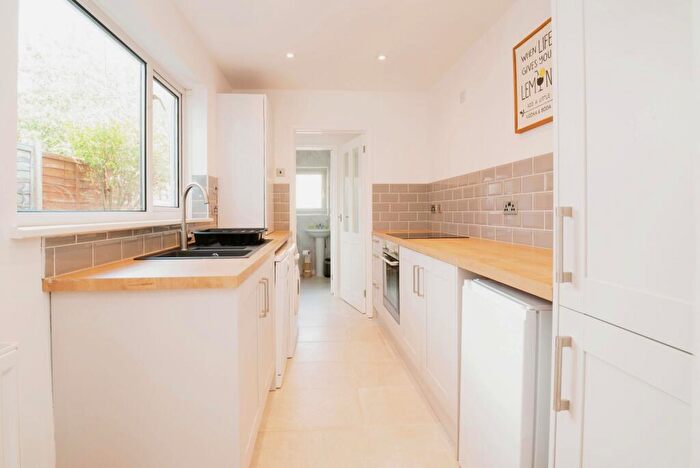 2 Bedroom Terraced House To Rent In Glynne Street, Canton, CF11