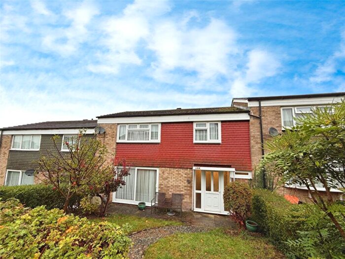 3 Bedroom Terraced House To Rent In Wisden Road, Stevenage, Hertfordshire, SG1