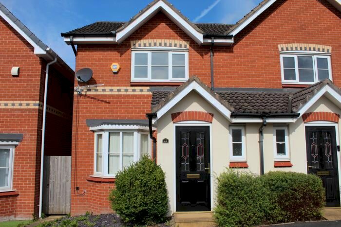 3 Bedroom Semi-Detached House To Rent In Napier Drive, Bolton, BL6