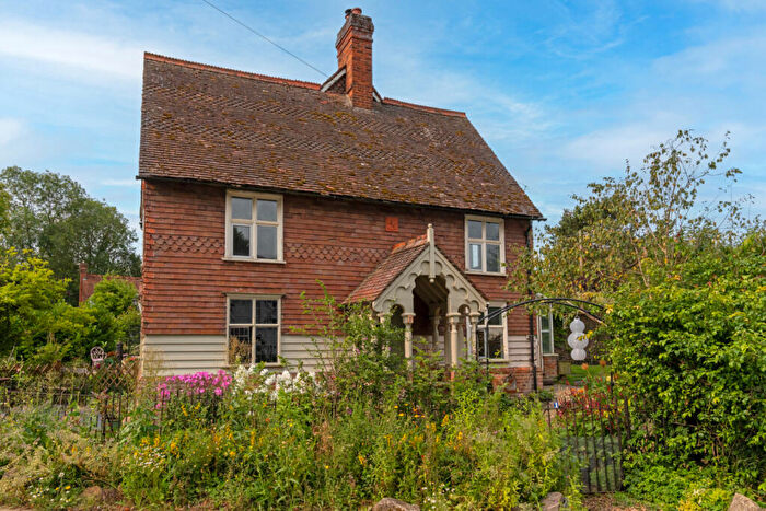 2 Bedroom End Of Terrace House For Sale In Church End, Great Canfield, Dunmow, Essex, CM6