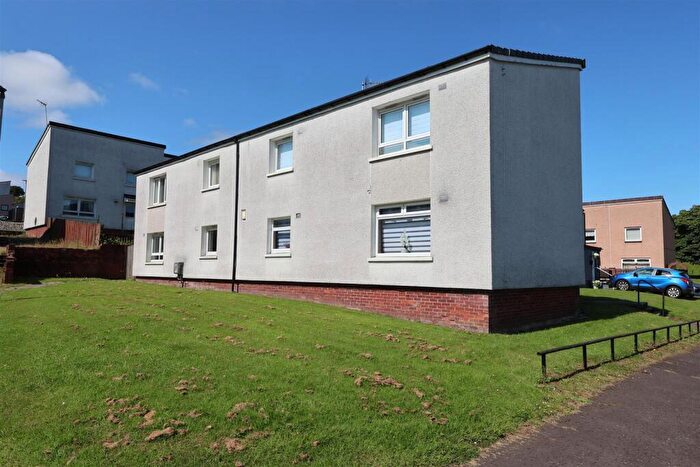 1 Bedroom Flat For Sale In Dubbs Road, Port Glasgow, PA14
