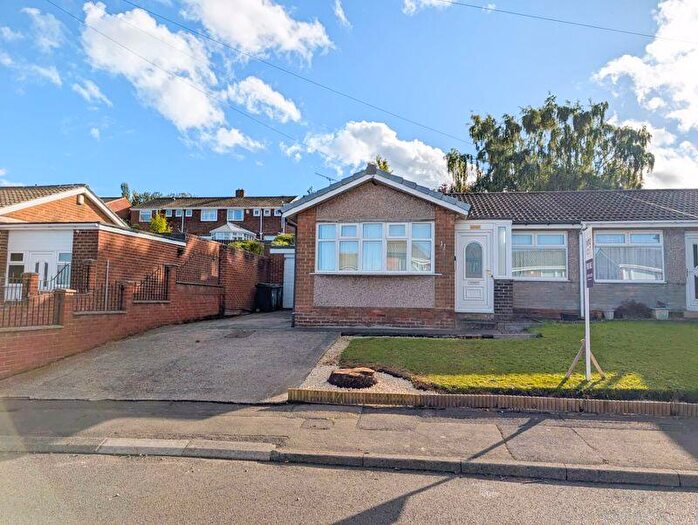 2 Bedroom Bungalow For Sale In Rushley Crescent, Blaydon, NE21