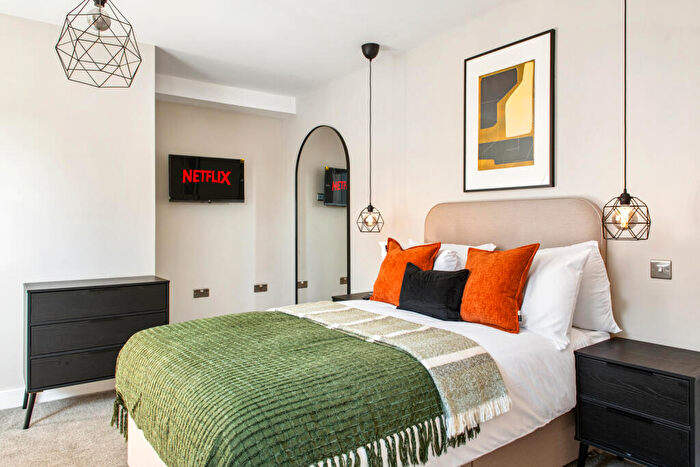 House To Rent In Room, Hemlock Avenue, NG10